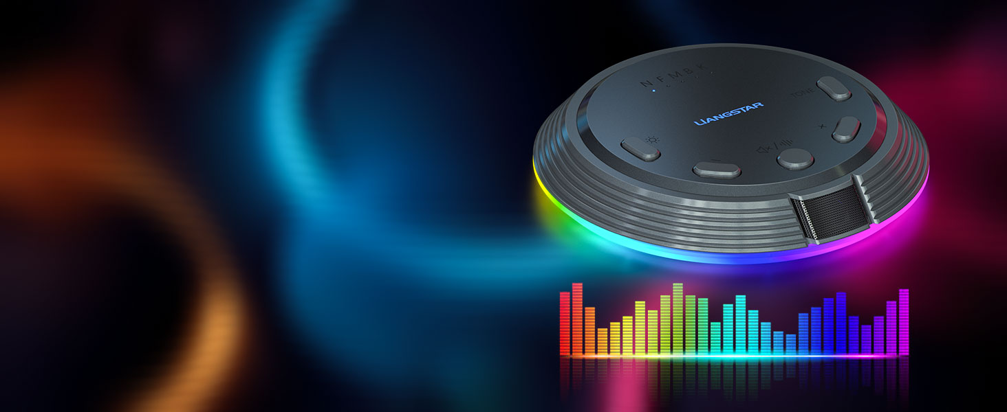 7 RGB Modes