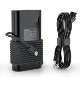 65W 45W AC Adapter for HP Chromebook ProBook, USB C Power Supply Cord | Compatible with HP Pavili...