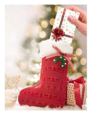 stocking stuffers