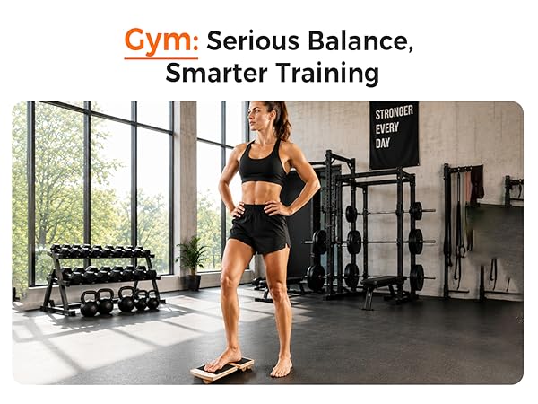 foot balance board