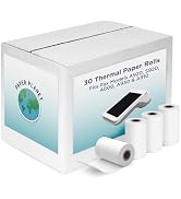 Thermal Paper for Pax Models A920 S920 A800 A930 A910 30 Rolls