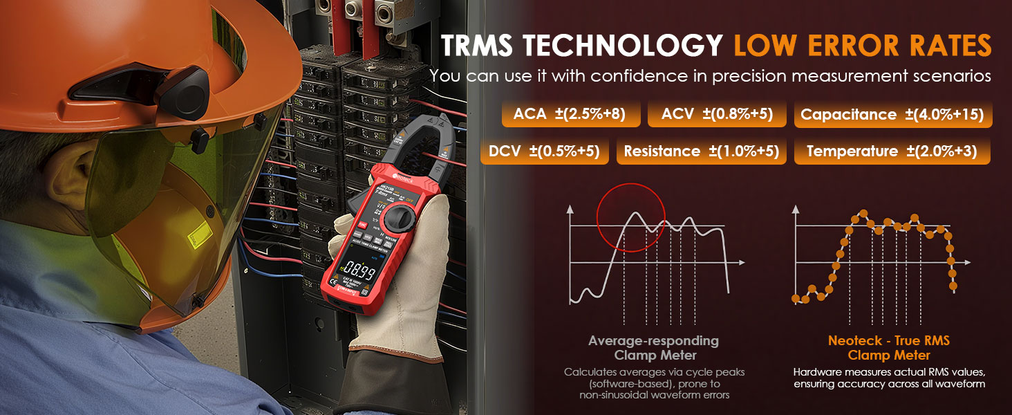 clamp meter