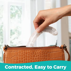 Contracted, easy to carry