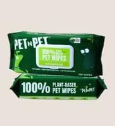 dog grooming wipes
