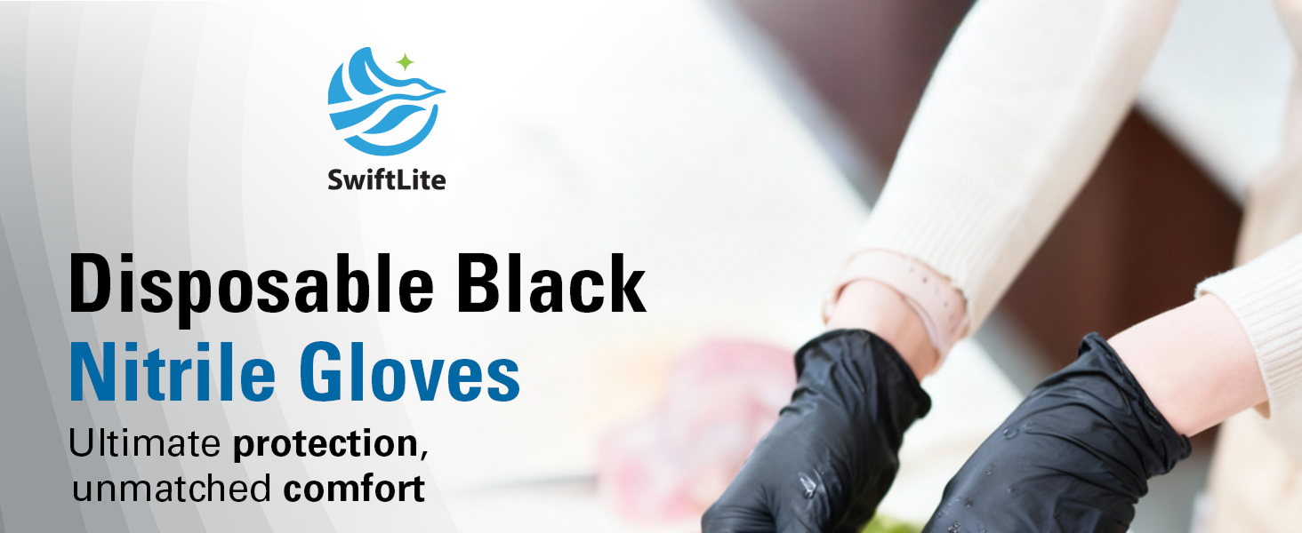 disposable gloves