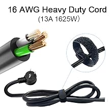 flat extension cord