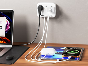 electrical outlet extender
