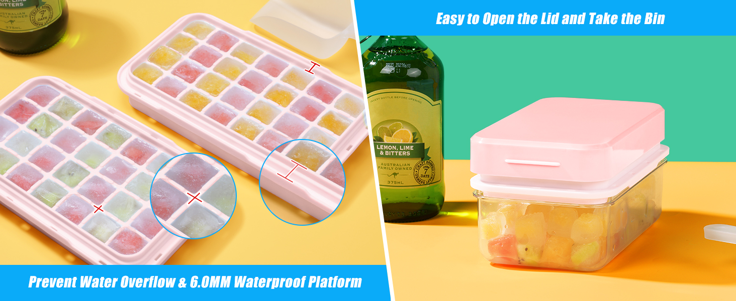 ice trays for freezer