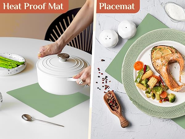 Heat Proof Mat, Placemat