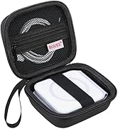 BOVKE Travel Case for UCOMX Nano 3 in 1 Wireless Charger,Magnetic Foldable 3 in 1 Charging Statio...