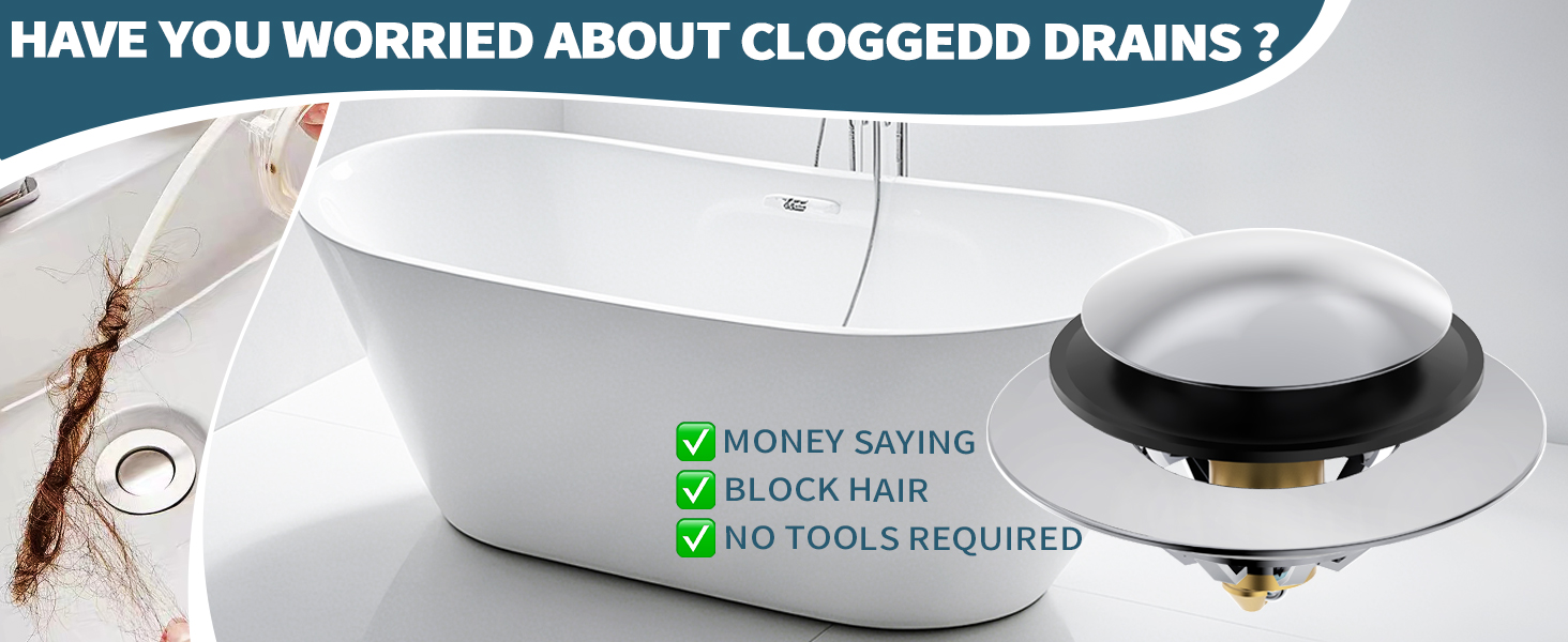 tub drain hair catcher