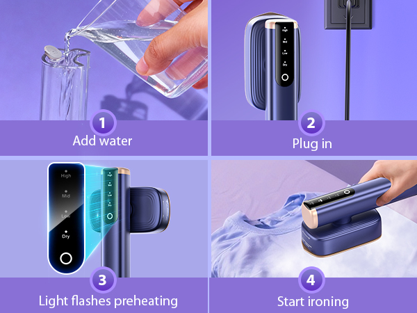 steamer for clothes