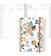 2026 Appointment Book & Planner - 2026 Daily Hourly Planner from January 2026 - December 2026, We...