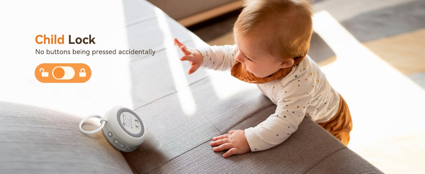 sound machine baby