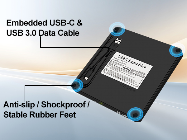 It features with low impedance and anti-interference capabilities for a smooth and fast experience.