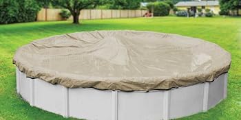 Robelle Premium Winter Pool Cover