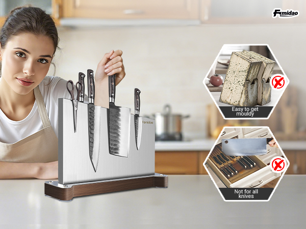 magnet knife holder
