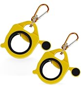 CNHABAGU Zip Tie Holder Organizer Cable Tie Organizer Holder for Tool Belt Strong Efficient Solut...