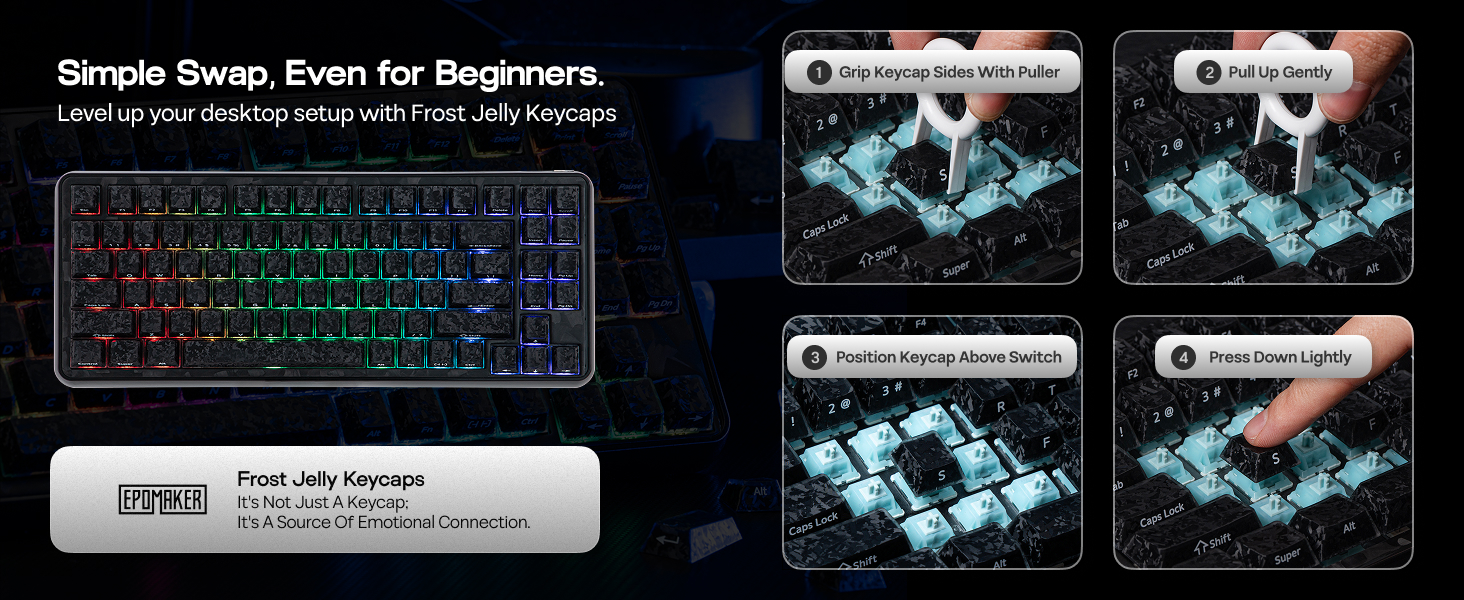 keycaps set