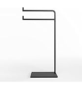 Hand Towel Stand for Bathroom Counter - 17
