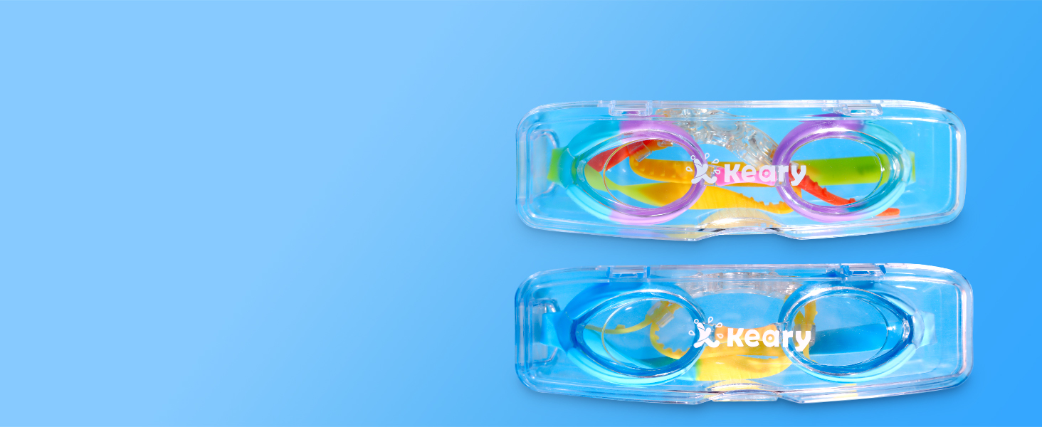 kids swimming goggles with case (1)