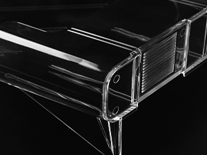 catalog holder
