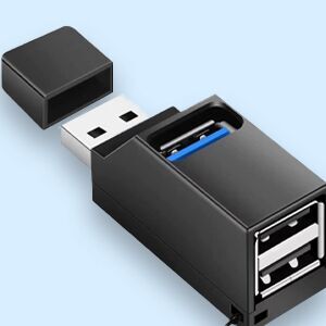 3-Port Wireless USB Expander
