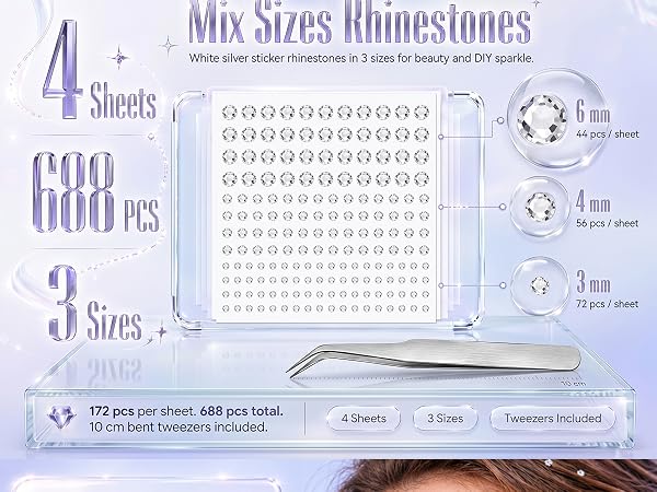 face gems hair gems face jewels stick on rhinestones for makeup face stickers jewels festival gems