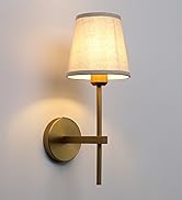 JiMuBeam Fabric Wall Sconce