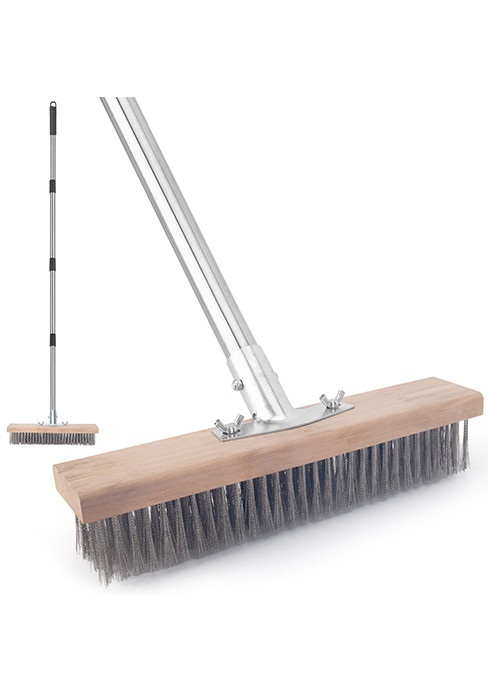 wire brush