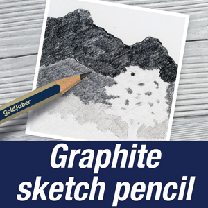 Classic Sketch Set, Faber-Castell, Sketching, drawing, graphite pencils