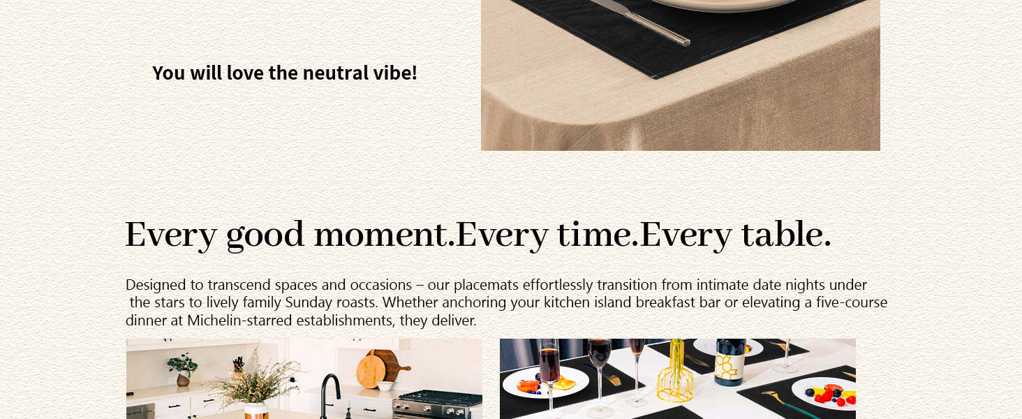 placemats