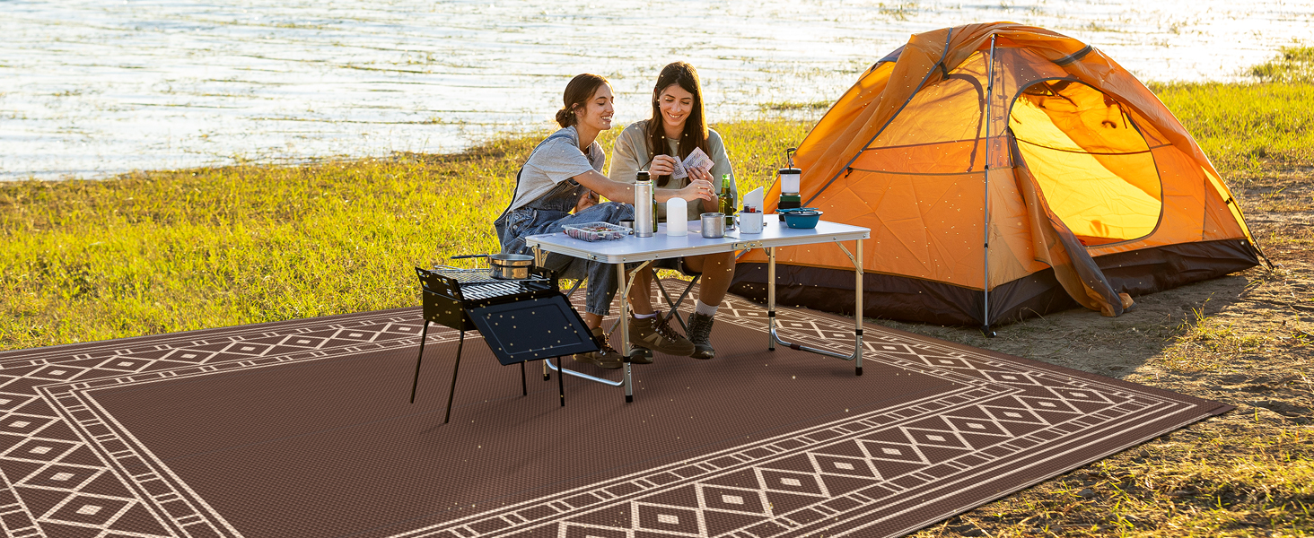OUTDOOR RUG
