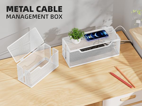 cable management box