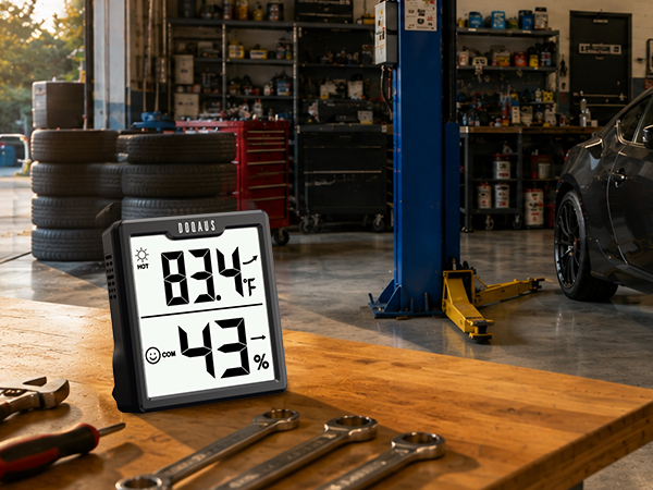 humidity monitor