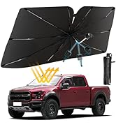Car Windshield Sun Shade Umbrella