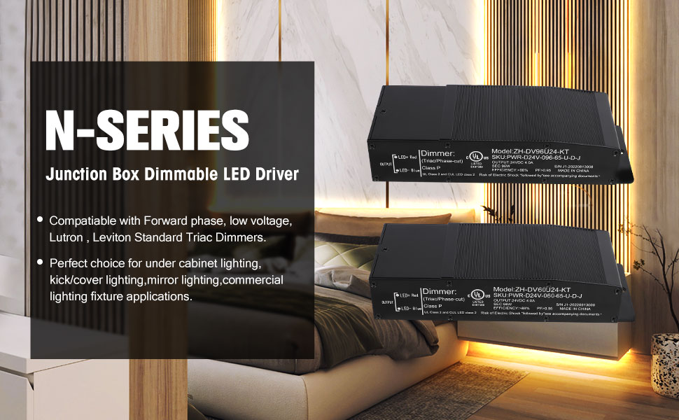 dimmable led driver
