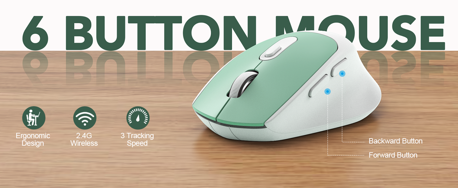 wireless mouse