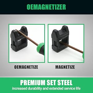 Magnetic Screwdriver Set