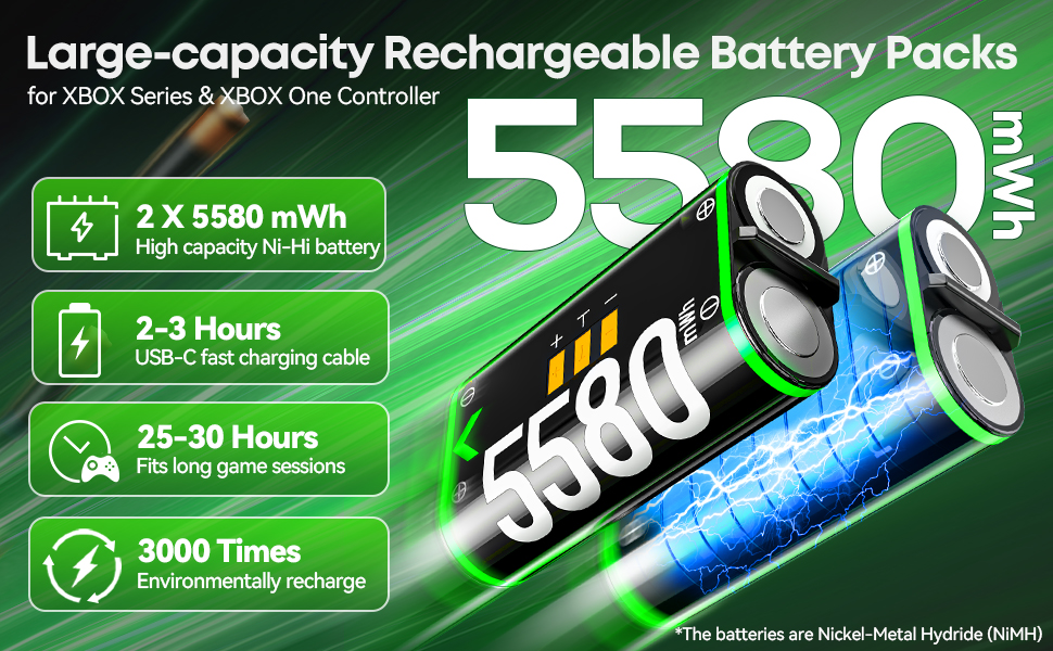 xbox controller charger