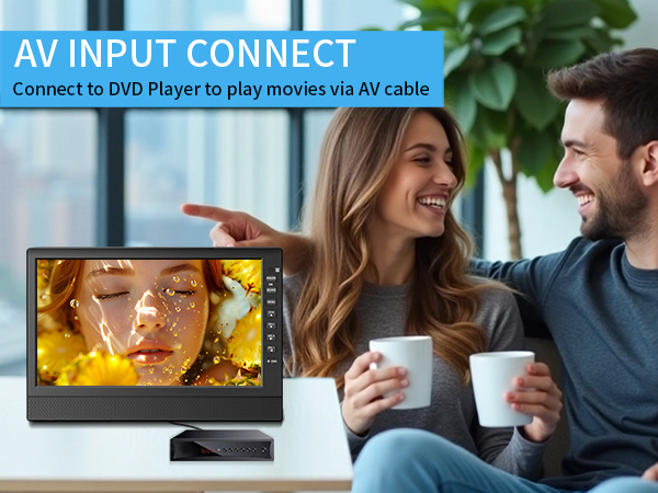 HANDHELD TV