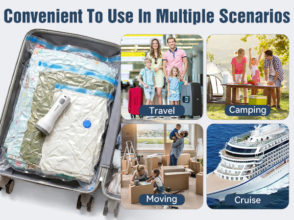 travel vacuum pump
