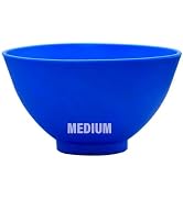LA MIERE Dark Blue Dental Mixing Bowl, Mixing Plasters- Medium 4.25