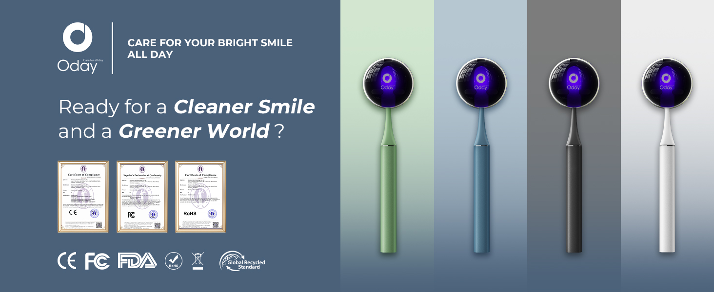 electric toothbrush