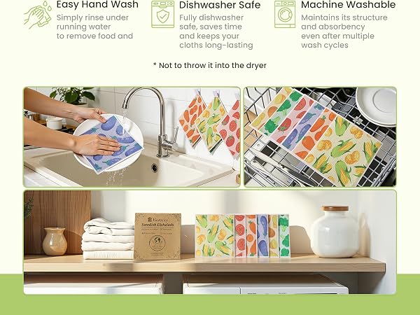 EASY TO CLEAN