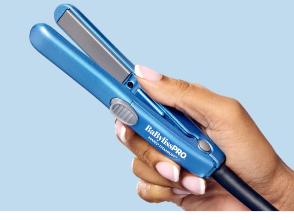 Straighting iron