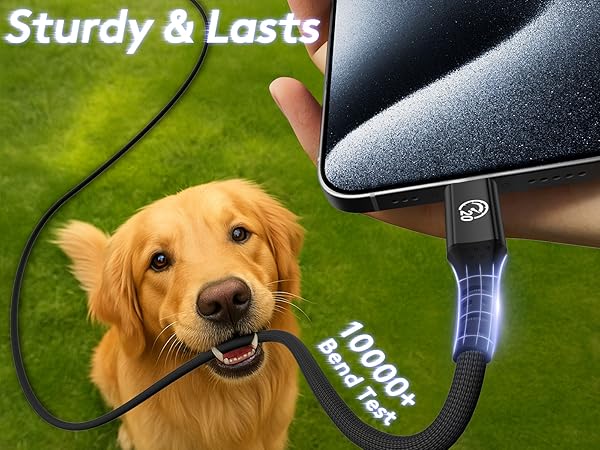 full function UseBean usb-c to usb-c cable for all type-c devices