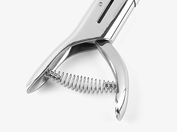 single hole puncher
