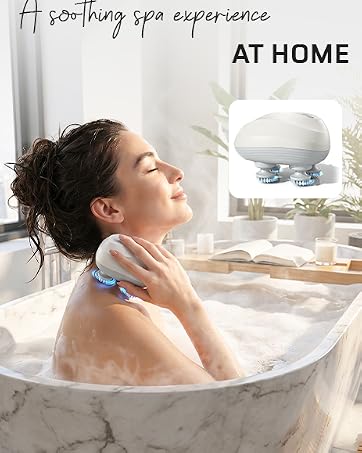 scalp massager