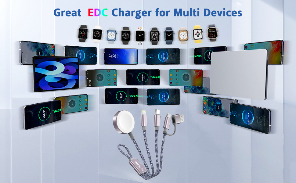 watch charger usb c